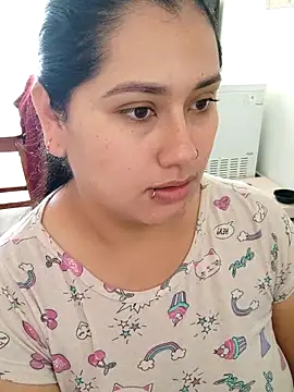 Snapshot of LauraRuiz1 chatting on 03/18/25, 04:37 LauraRuiz1 online show from 03/18/25, 04:37