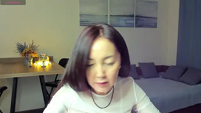 AvroraSakura online show from 12/13/24, 07:43