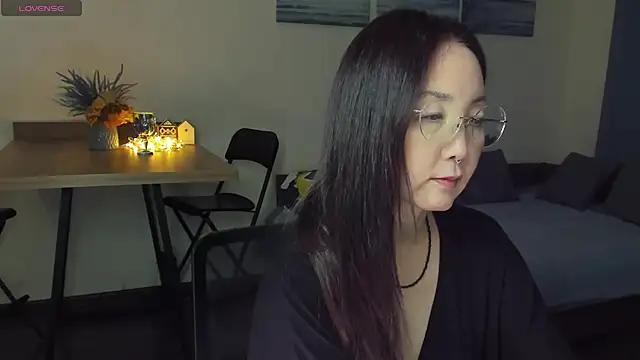 AvroraSakura online show from 12/16/24, 02:49