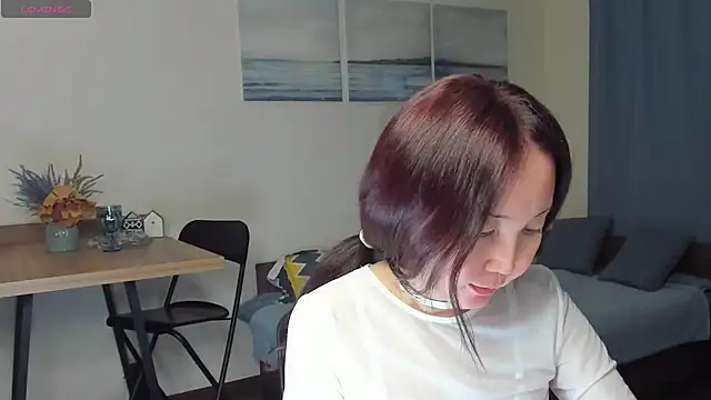 AvroraSakura online show from 12/22/24, 04:38