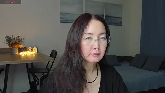 AvroraSakura online show from 12/24/24, 03:37