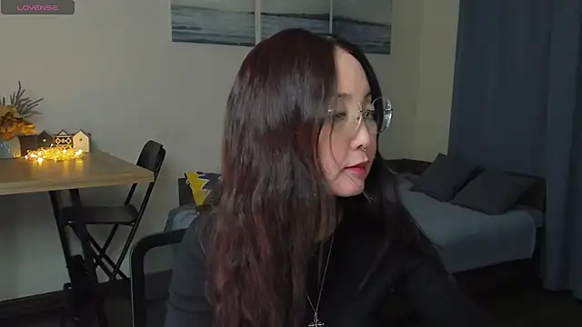 AvroraSakura online show from 12/25/24, 07:02