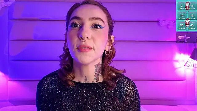 Evangelyne 1 online show from 01/06/26, 03:38