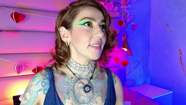 Evangelyne 1 online show from 02/12/26, 03:51