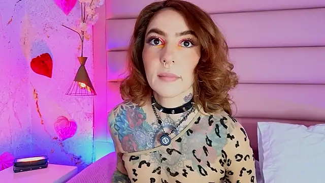 Evangelyne 1 online show from 03/10/26, 03:50