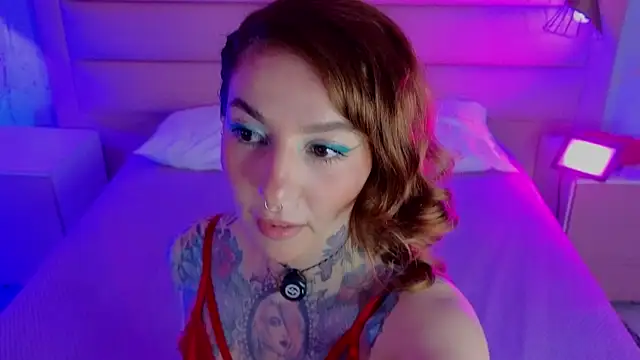Evangelyne 1 online show from 05/06/26, 03:39