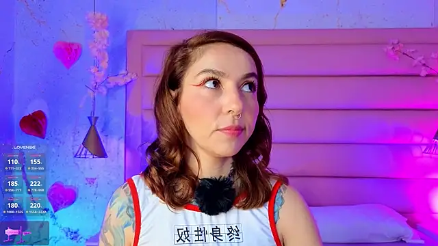 Evangelyne 1 online show from 05/10/26, 03:50