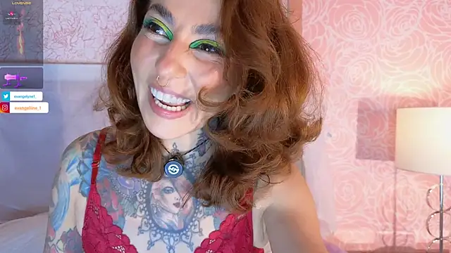 Snapshot of Evangelyne_1 chatting on 06/16/26, 03:47 Evangelyne 1 online show from 06/16/26, 03:47
