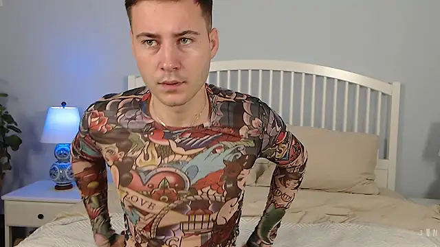 JustinMorrisX online show from 10/18/25, 08:48