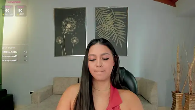 ToriCrossX online show from 01/25/25, 07:07