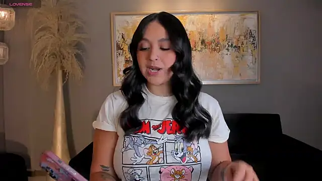 ToriCrossX online show from 09/29/25, 12:54