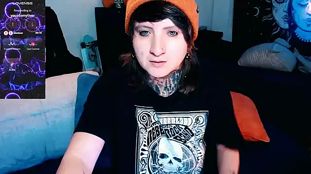 Marieblueeyes online show from 09/10/25, 02:44