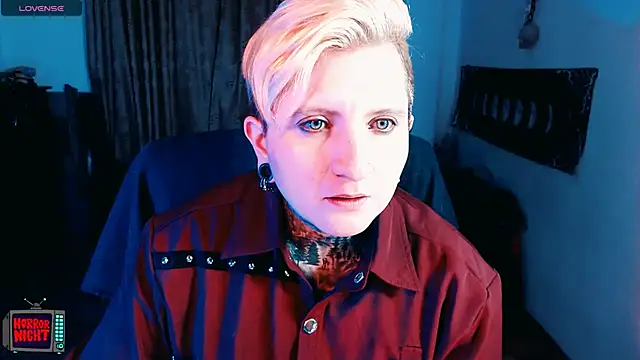 Marieblueeyes online show from 12/20/25, 05:14