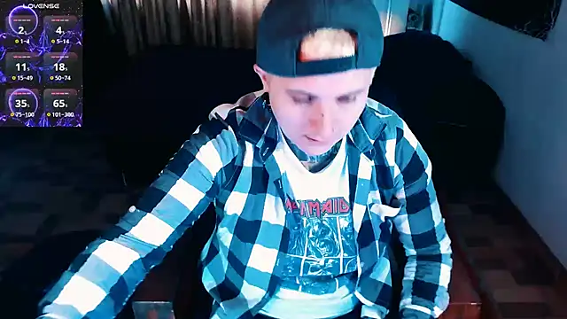 Marieblueeyes online show from 01/09/26, 07:59