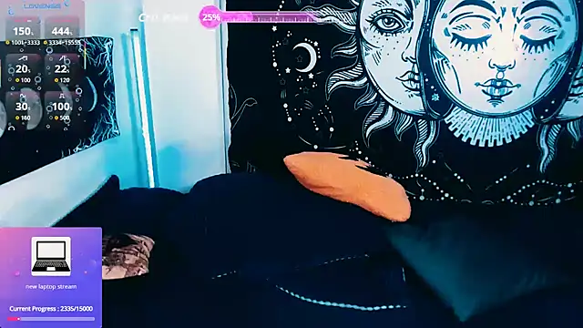 Snapshot of Marieblueeyes chatting on 03/03/26, 03:40 Marieblueeyes online show from 03/03/26, 03:40