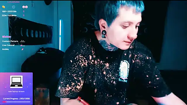 Snapshot of Marieblueeyes chatting on 03/06/26, 10:50 Marieblueeyes online show from 03/06/26, 10:50