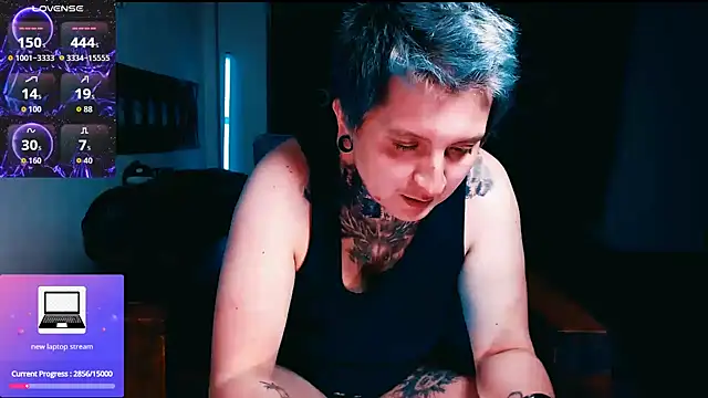 Snapshot of Marieblueeyes chatting on 03/11/26, 01:55 Marieblueeyes online show from 03/11/26, 01:55