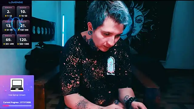 Snapshot of Marieblueeyes chatting on 03/11/26, 10:49 Marieblueeyes online show from 03/11/26, 10:49