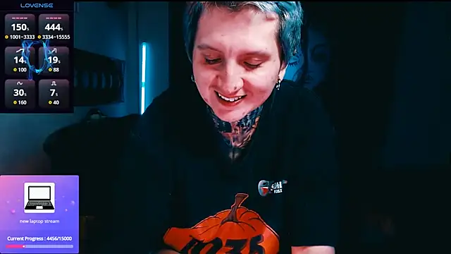 Snapshot of Marieblueeyes chatting on 03/13/26, 02:29 Marieblueeyes online show from 03/13/26, 02:29