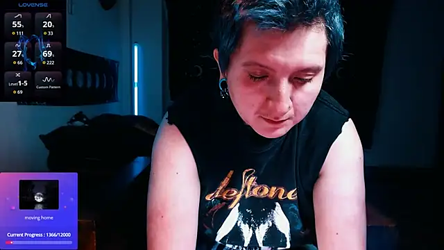 Snapshot of Marieblueeyes chatting on 03/25/26, 03:12 Marieblueeyes online show from 03/25/26, 03:12