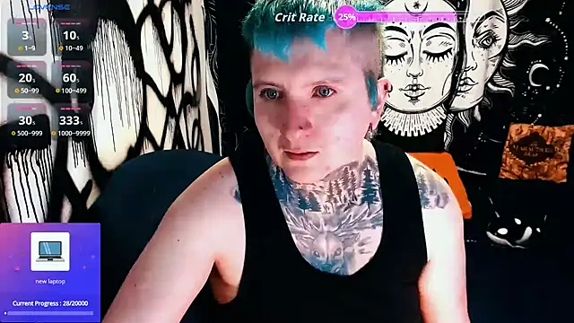 Snapshot of Marieblueeyes chatting on 04/08/26, 12:21 Marieblueeyes online show from 04/08/26, 12:21