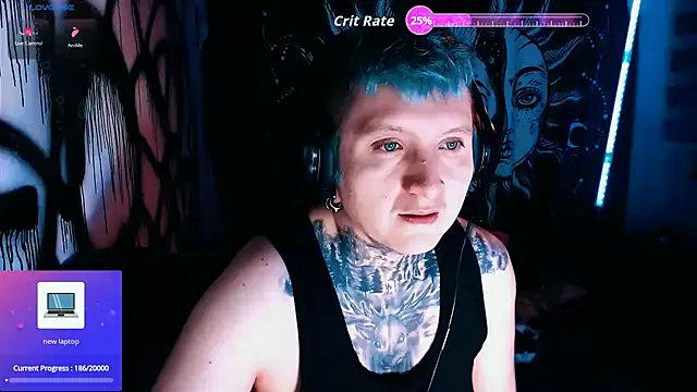 Snapshot of Marieblueeyes chatting on 04/13/26, 03:56 Marieblueeyes online show from 04/13/26, 03:56