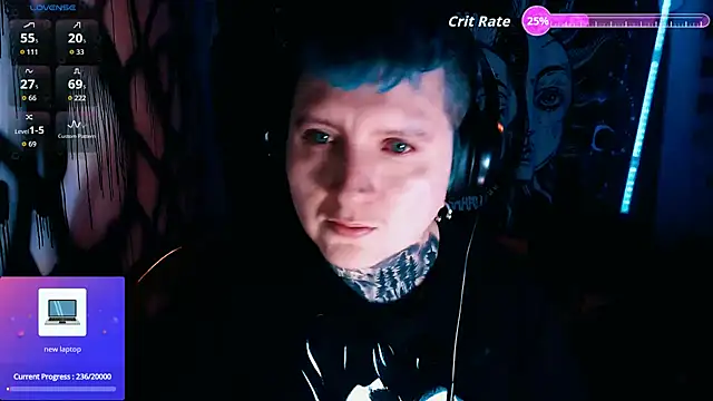 Snapshot of Marieblueeyes chatting on 04/13/26, 11:43 Marieblueeyes online show from 04/13/26, 11:43