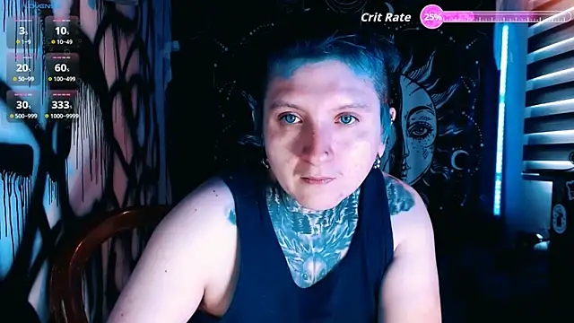 Snapshot of Marieblueeyes chatting on 04/14/26, 09:21 Marieblueeyes online show from 04/14/26, 09:21