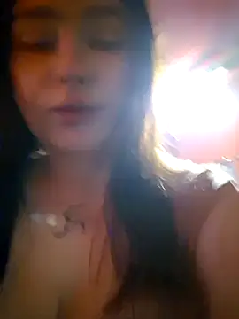 Snapshot of Yammy_Yumi chatting on 02/27/25, 05:34 Yammy Yumi online show from 02/27/25, 05:34