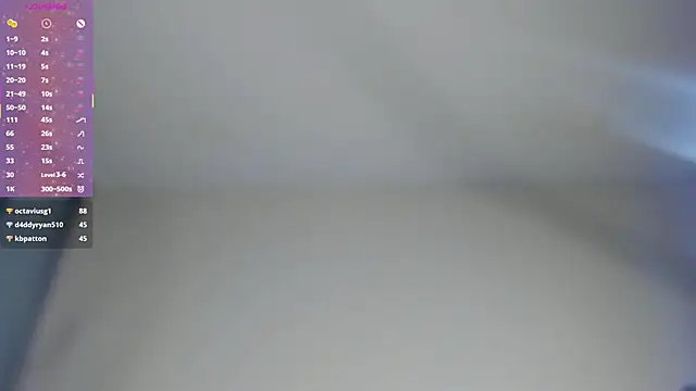 YaYaGirls online show from 02/09/25, 06:11