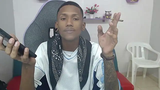 ManSant online show from 03/08/25, 02:51