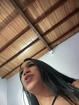 Snapshot of Ashly_Miller chatting on 01/31/25, 07:51 Ashly Miller online show from 01/31/25, 07:51