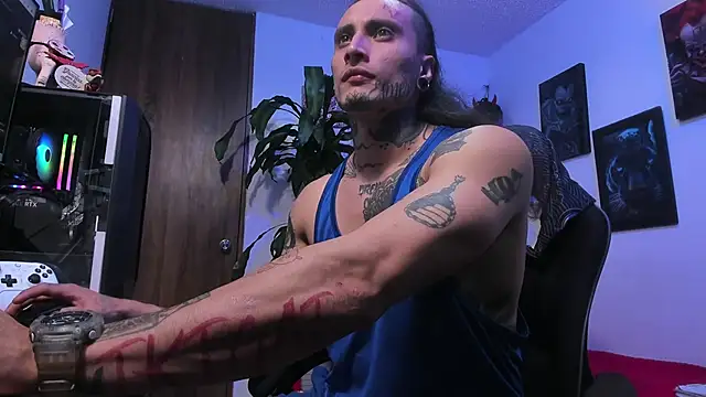 Snapshot of Ryuk_it chatting on 11/21/25, 01:15 Ryuk it online show from 11/21/25, 01:15