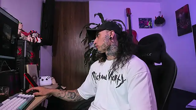 Ryuk it online show from 12/18/25, 12:38