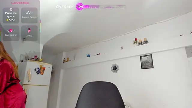 Snapshot of Sinthia_Collins chatting on 10/27/25, 11:36 Sinthia Collins online show from 10/27/25, 11:36