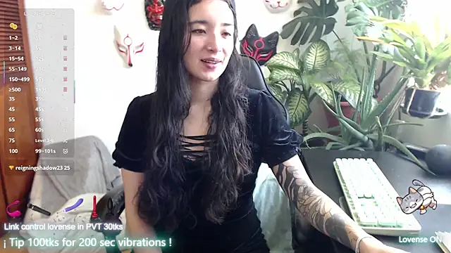 Snapshot of cat_salo chatting on 11/29/25, 03:15 cat salo online show from 11/29/25, 03:15