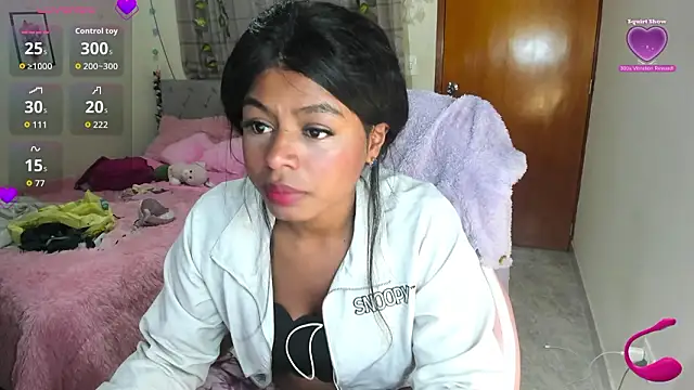 Snapshot of charlott7 chatting on 03/05/26, 01:01 charlott7 online show from 03/05/26, 01:01