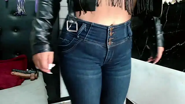 VIOLETTA-HOT online show from 02/25/25, 10:37