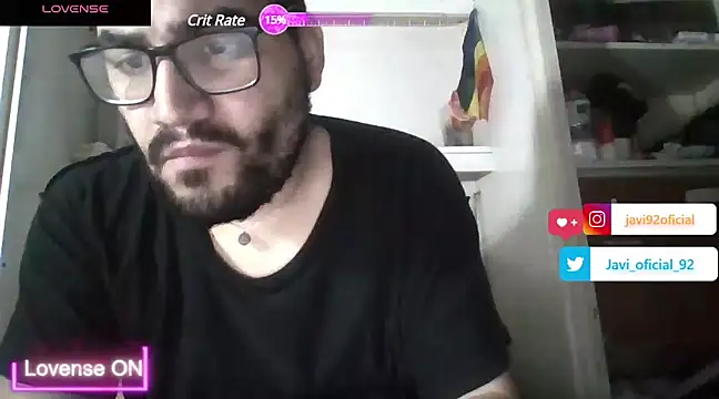 Javi 92 online show from 01/06/25, 01:09