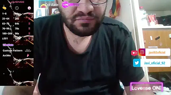 Javi 92 online show from 01/07/25, 06:03