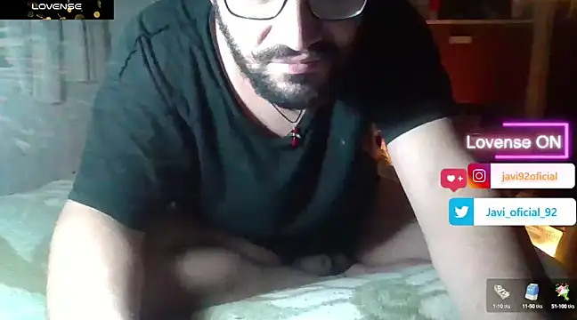 Javi 92 online show from 01/18/25, 04:04