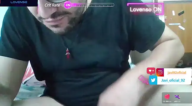 Javi 92 online show from 03/05/25, 07:06