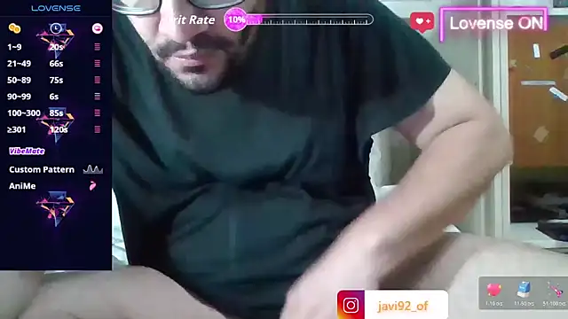 Javi 92 online show from 11/13/25, 05:56