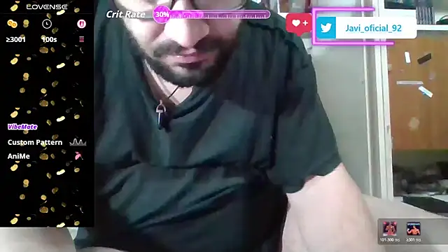 Javi 92 online show from 02/06/26, 06:44