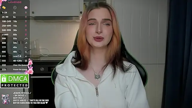 Lee Loo online show from 01/27/25, 01:52