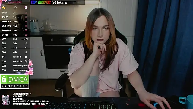 Lee Loo online show from 02/27/25, 04:21