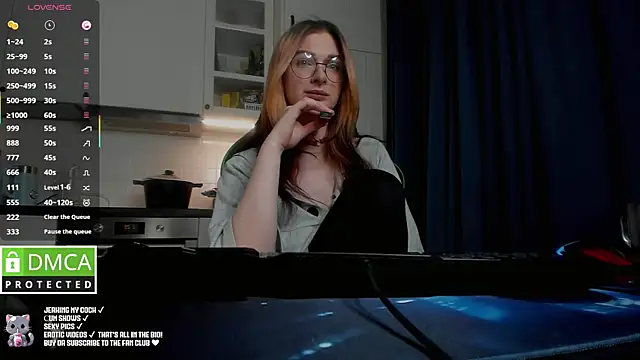 Lee Loo online show from 03/03/25, 04:35