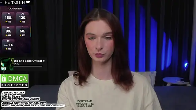 Lee Loo online show from 09/15/25, 02:28