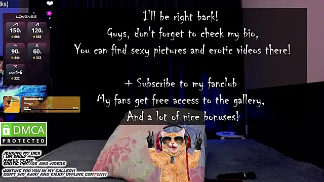 Lee Loo online show from 10/12/25, 01:54