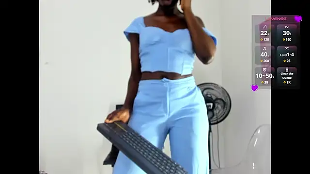 AlmaSean online show from 01/13/25, 07:21